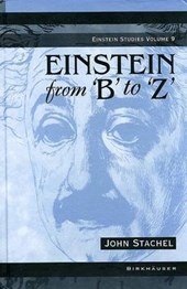 Einstein from 'B' to 'Z'