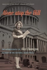 Alone atop the Hill - Carol M Booker - 9780820348605
