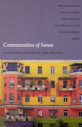 Communities of Sense