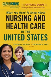 The Official Guide for Foreign Nurses
