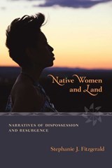Native Women and Land - Stephanie J. Fitzgerald - 9780826355584