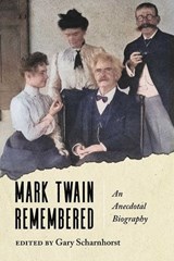 Mark Twain Remembered -  - 9780826369178