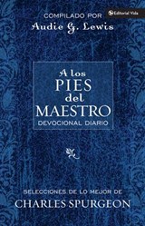A los pies del Maestro - Charles H. Spurgeon ; Audie G. Lewis - 9780829778601