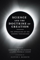 Science and the Doctrine of Creation - Alister McGrath - 9780830826759