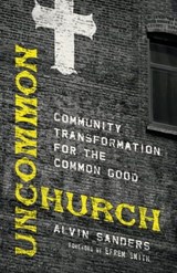 Uncommon Church - Alvin Sanders - 9780830841639