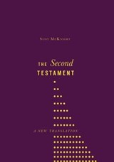The Second Testament - Scot McKnight - 9780830847006