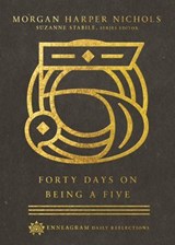 Forty Days on Being a Five - Morgan Harper Nichols ; Suzanne Stabile - 9780830847518