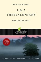 1 & 2 Thessalonians - Donald Baker - 9780830862184