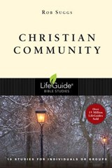 Christian Community - Rob Suggs - 9780830862559
