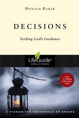 Decisions - Donald Baker - 9780830862603