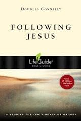 Following Jesus - Douglas Connelly - 9780830862641
