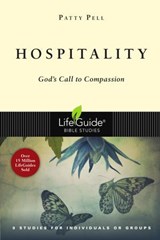 Hospitality - Patty Pell - 9780830862764