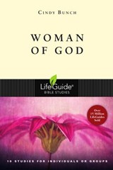 Woman of God - Cindy Bunch - 9780830863044
