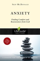 Anxiety - Skip McDonald - 9780830864447