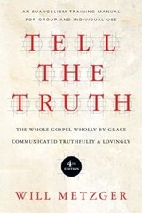Tell the Truth - Will Metzger - 9780830866038