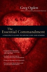 The Essential Commandment - Greg Ogden - 9780830869435