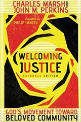 Welcoming Justice - Charles Marsh ; John M. Perkins - 9780830873906