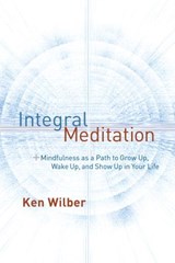 Integral Meditation - Ken Wilber - 9780834802865