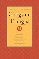 The Collected Works of Chögyam Trungpa: Volume 6 - Chogyam Trungpa - 9780834821552