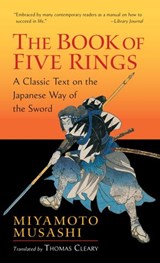 The Book of Five Rings - Miyamoto Musashi - 9780834821781