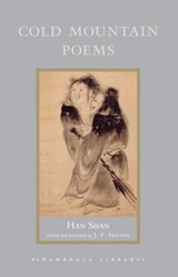 Cold Mountain Poems - Han Shan - 9780834821873