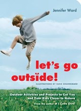 Let's Go Outside! - Jennifer Ward - 9780834822504