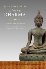 Living Dharma - Jack Kornfield - 9780834822535