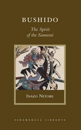 Bushido - Inazo Nitobe - 9780834823556