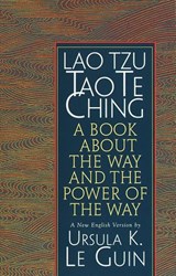 Lao Tzu: Tao Te Ching - Ursula K. Le Guin - 9780834824638