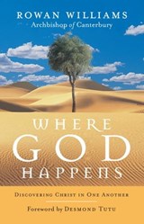 Where God Happens - Rowan Williams - 9780834825666