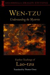 Wen-tzu - Lao Tzu - 9780834826946