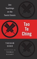Tao Te Ching - Takuan Soho ; Lao Tzu - 9780834827370