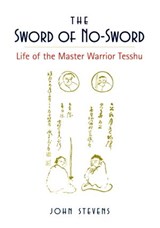 The Sword of No-Sword - John Stevens - 9780834828292