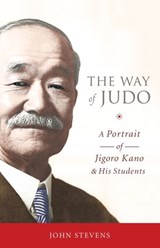 The Way of Judo - John Stevens - 9780834829015