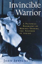 Invincible Warrior - John Stevens - 9780834830165