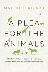 A Plea for the Animals - Matthieu Ricard - 9780834840546