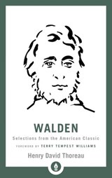 Walden - Henry David Thoreau - 9780834841260
