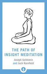 The Path of Insight Meditation - Jack Kornfield - 9780834841406