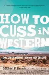 How to Cuss in Western - Michael P. Branch - 9780834841543