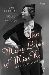 The Many Lives of Miss K - Jean-Noel Liaut - 9780847841424