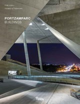Portzamparc Buildings - Philip Jodidio ; Christian de Portzamparc - 9780847848720