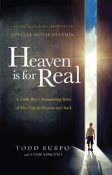 Heaven is for Real Movie Edition - Todd Burpo - 9780849922978