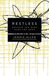 Restless - Jennie Allen - 9780849949494