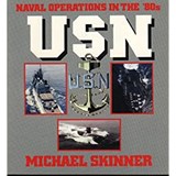 USN naval operations in the 80's - SKINNER, Michael - 9780853688228