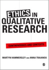 Ethics in Qualitative Research: Controversies and Contexts