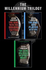The Millennium Trilogy - Stieg Larsson - 9780857056481