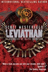 Leviathan - Scott Westerfeld - 9780857070005