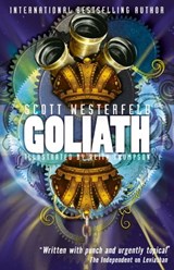 Goliath - Scott Westerfeld - 9780857070029