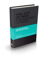 The Art of War - Sun Tzu - 9780857080097