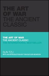 The Art of War - Sun Tzu - 9780857081025